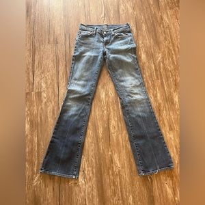 7 for all mankind jeans